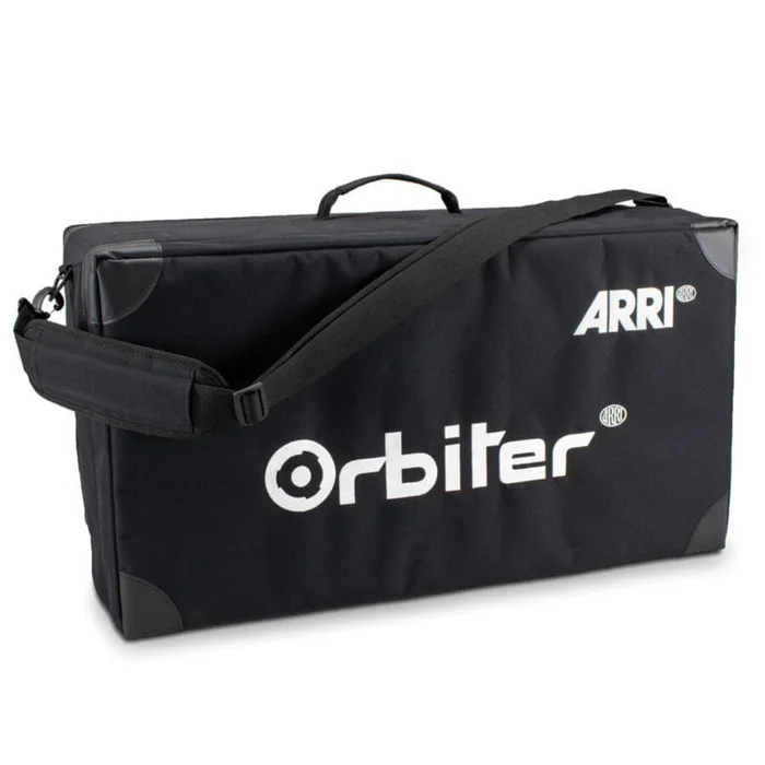 ARRI Tasche für Orbiter Open Face Optiken (Bietet Platz für 15°, 30°, 60° Open Face O