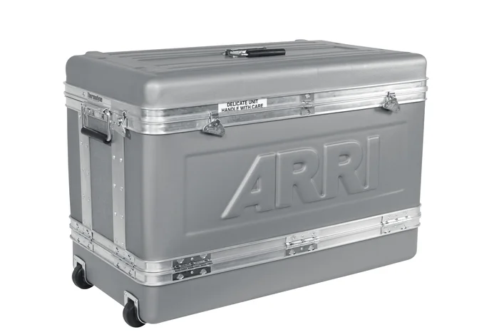 ARRI Transportkoffer für SkyPanel S30 – Double (879 x 399 x 533 mm / 34,4 x 15,7 x 21
