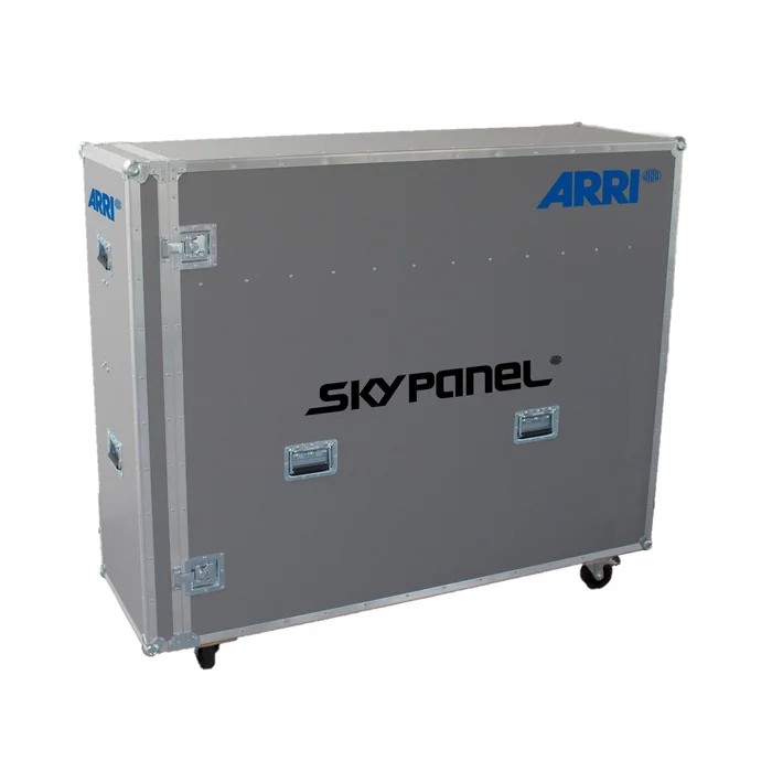 ARRI Transportkoffer für SkyPanel S360-C – Single (1660 x 540 x 1430 mm / 65,3 x 21,2