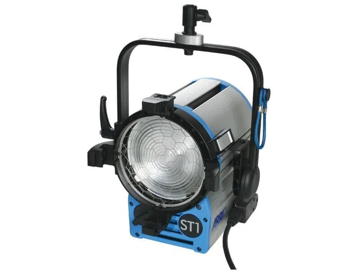 Arri True Blue ST1, stangenbedienbar, schwarz