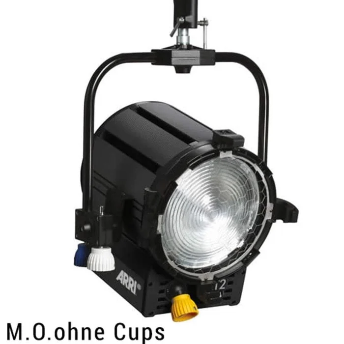 ARRI True Blue ST2/3 P.O. schwarz 220 – 250 V~ Schuko