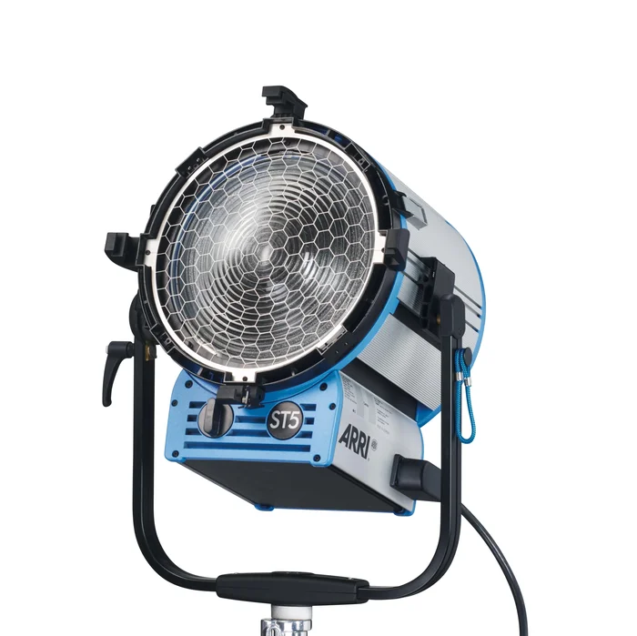 Arri True Blue ST5, manuell, blau/silber