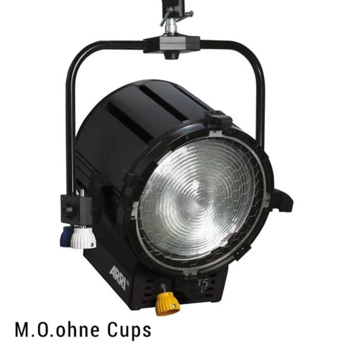 ARRI True Blue ST5 P.O. schwarz 220 – 250 V~ ohne Stecker