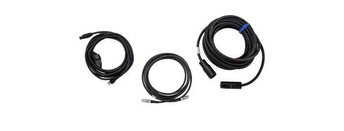 ARRI Verbindungskabel 12/18/24 kW, 20 m, Internationaler Stecker (VEAM)