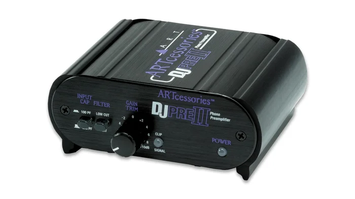 ART DJ Pre II Phone/Line Preamp