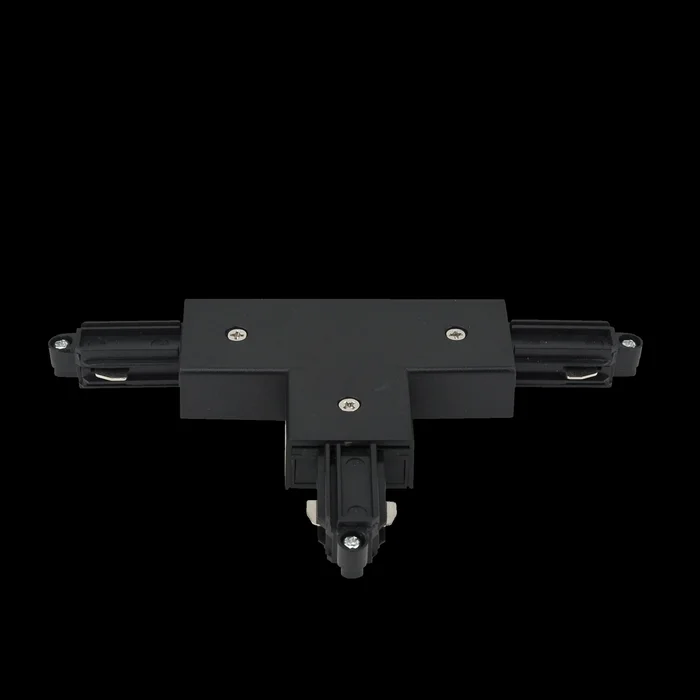 ARTECTA 1-Phase Rechter T-Verbinder Schwarz