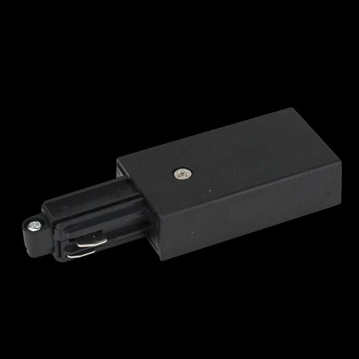 ARTECTA 1-Phasen Einspeiseanschluss Schwarz