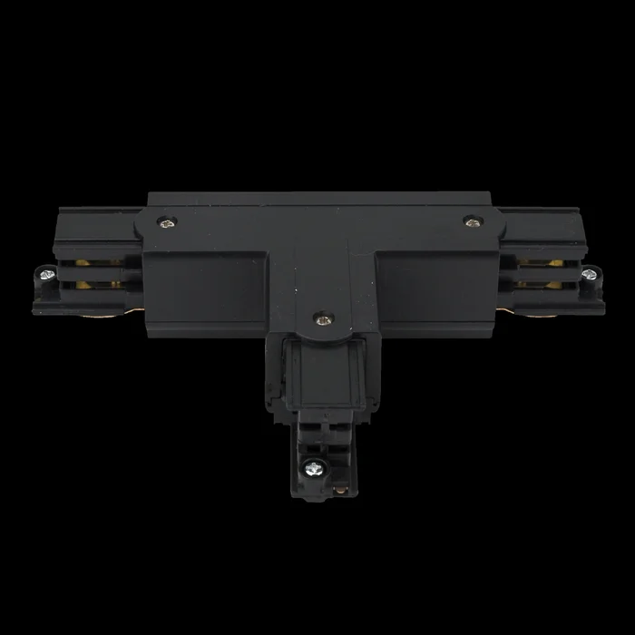 ARTECTA 3-Phase Linker T-Verbinder Schwarz