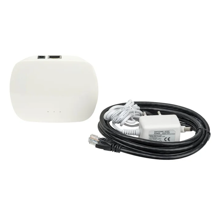 Artecta – Play Wifi/LAN to RF router 868 mHz inkl. Stromversorgung
