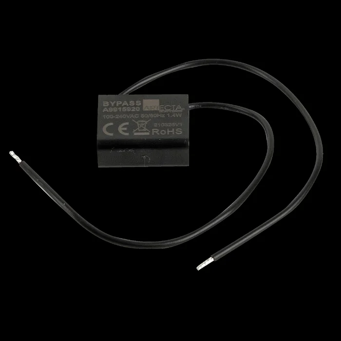 ARTECTA Bypass for Artecta Bluetooth + RF AC Phase Dimmer Für 2-Leiter-Anschluss ohne Neutralleiter