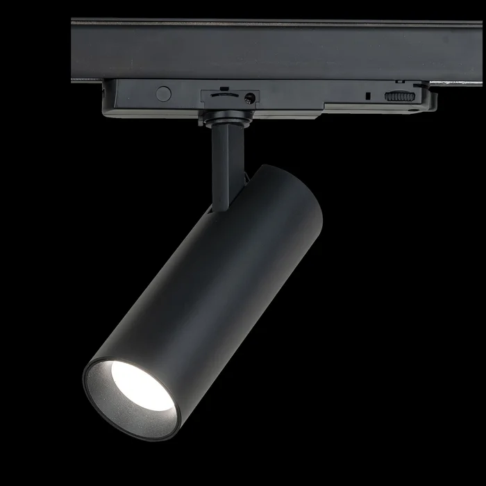 ARTECTA New Port Schienenstrahler 15 W CCT Dreiphasig – umschaltbare weiße LED – 1200 Lumen – schwarz