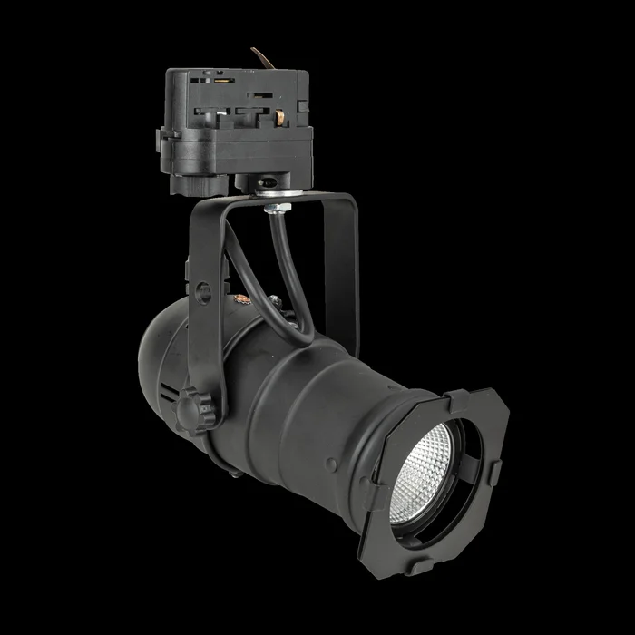 ARTECTA PAR 20 Schienenstrahler Warm-On-Dim Dreiphasig – warmweiße LED Par – 800 Lumen