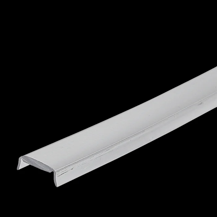 ARTECTA Profile 15 Abdeckung Länge 2 m – transparent