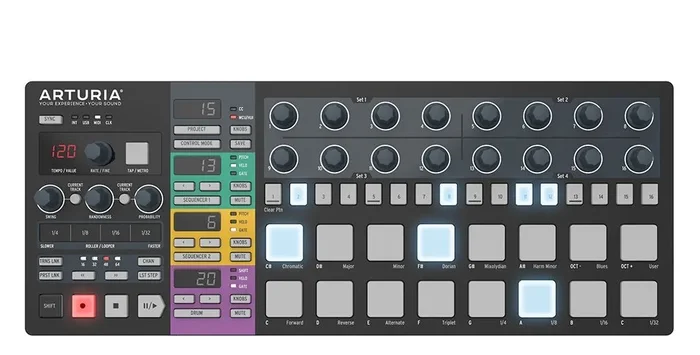 Arturia – Beatstep Pro BE