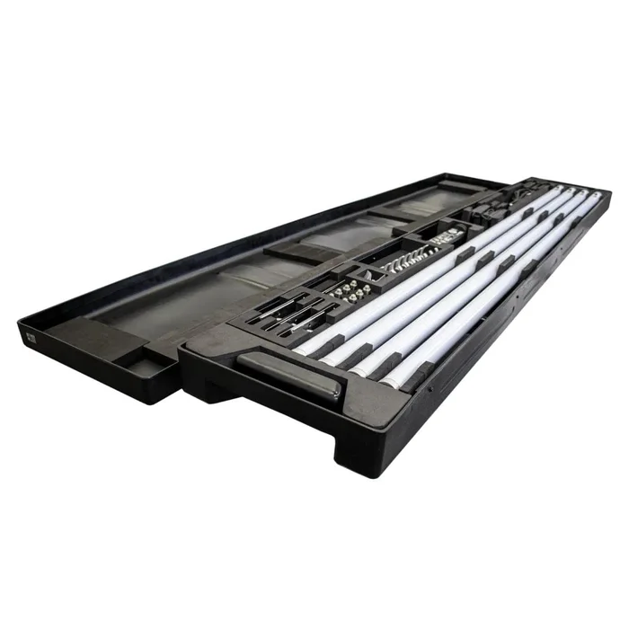 Astera 4er SET FP3 Hyperion Tube mit Hartschalen-Lade- und Transportkoffer