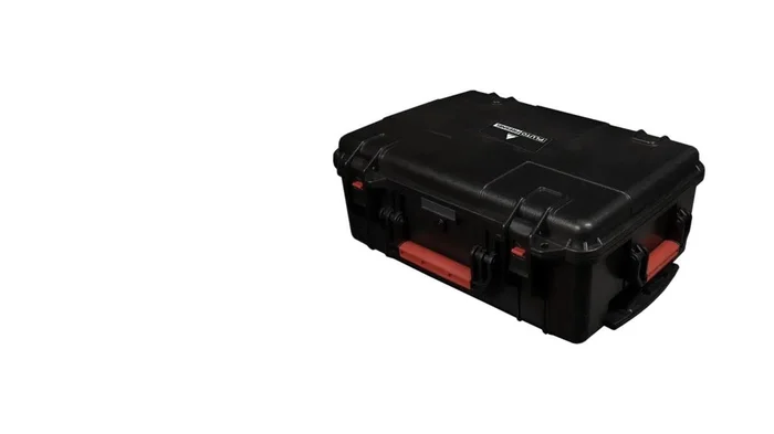 Astera – AF80 PlutoFesnel Hartschalenkoffer