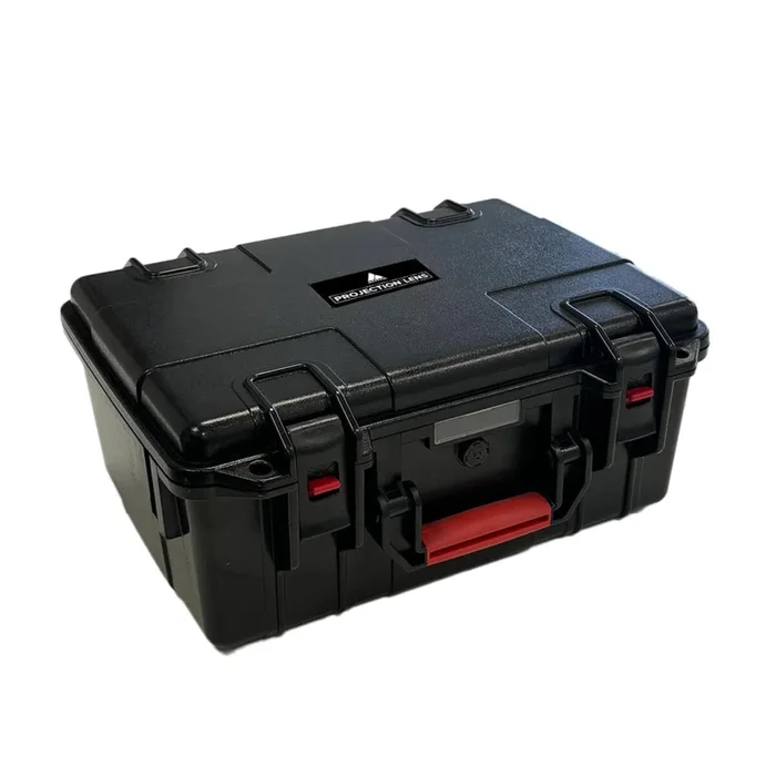 Astera LeoFresnel 2er Projektionslinsen Hartschalenkoffer