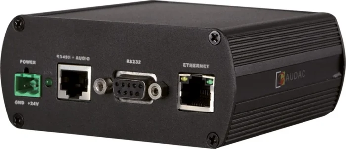 Audac APC 100 – Universelle Konfigurations- und Steuereinheit