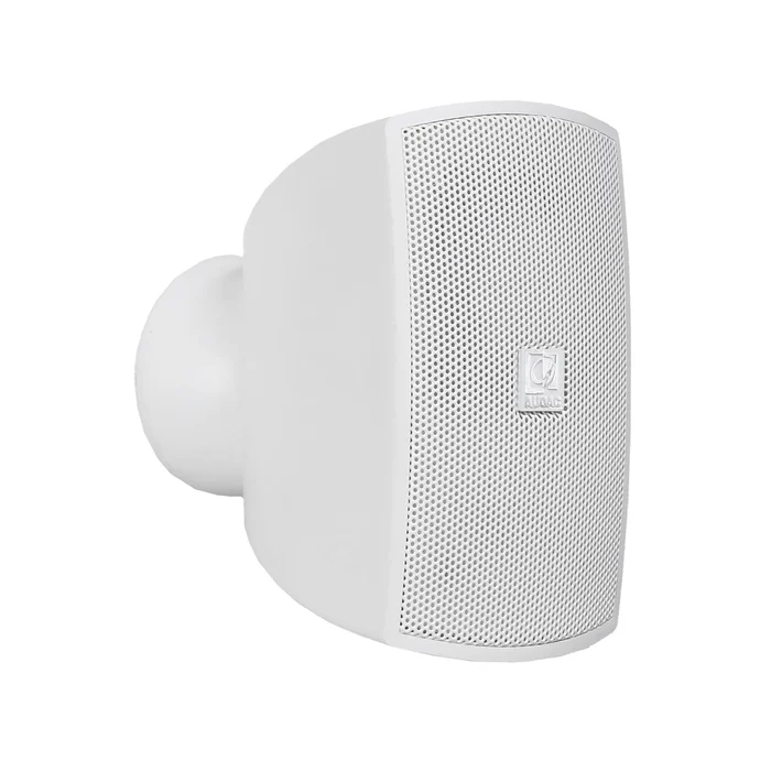 AUDAC ATEO2/W – Aufbaulautsprecher, 1×2″, 10W/8Ohm, mit CleverMount™, weiß