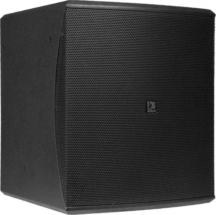 Audac BASO 10 B 10″ Subwoofer passiv schwarz