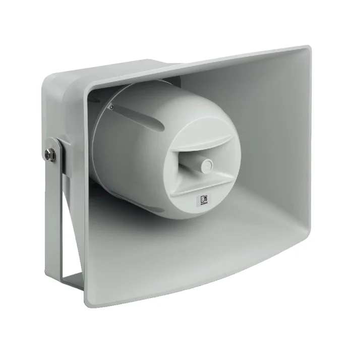 AUDAC CHA530 – Hornlautsprecher, 1×5″, 1×1″, 100V (30W/15W/7,5W), mit U-Bügel, IP66,