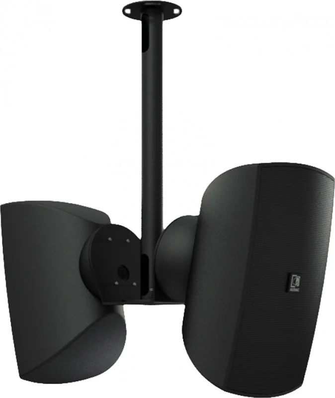 Audac CMA 142 B Cluster Montage-Set für 2 x ATEO4 Lautsprecher, schwarz