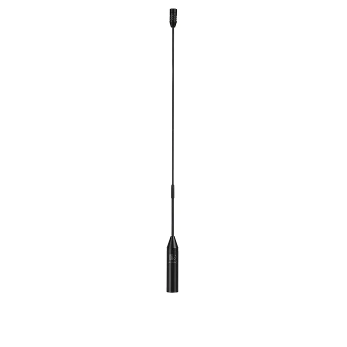 AUDAC CMX215/55 – 55cm-Kondensator-Schwanenhalsmikrofon, Niere, Phantomspeisung, XLR/