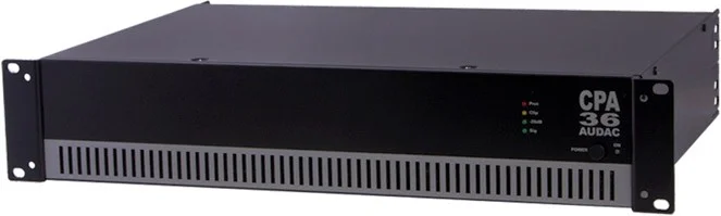 Audac CPA 36 100 V Verstärker 1 x 360 W