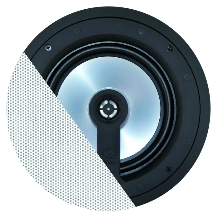 AUDAC GLC08/W – CELO8 Frontgitter, RAL9003, weiß