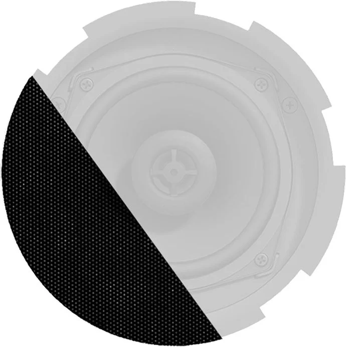 Audac GLI0 5OB Frontgrill für CIRA5+ Stoff & Outdoor-Verwendung