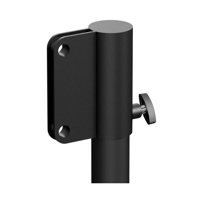 AUDAC MBK260/B – Stativadapter (35mm Standard) für die Zeilenlautsprecher der KYRA-Se