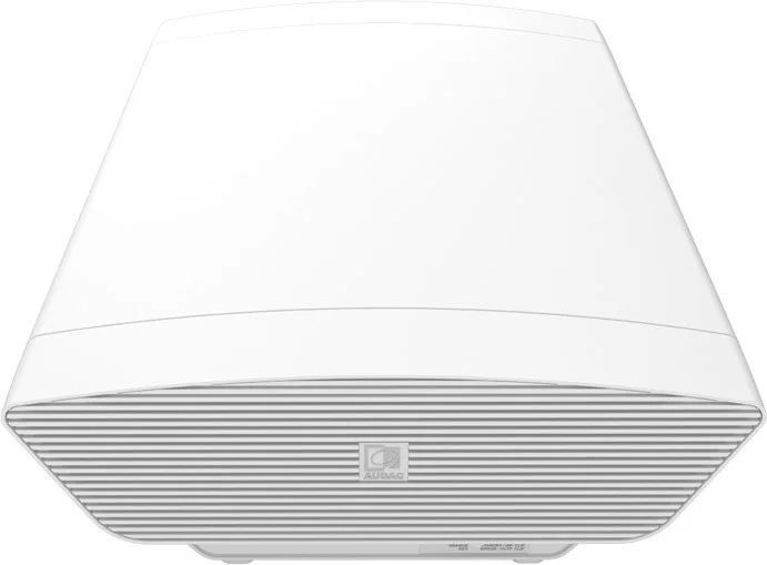 Audac NOBA 8 A W Kompakter, passiver 8″ Subwoofer weiß