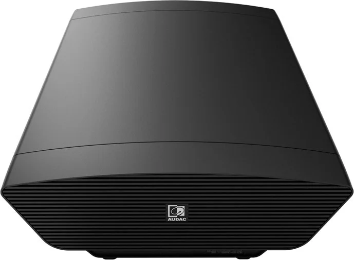 Audac NOBA 8 B Kompakter, passiver 8″ Subwoofer schwarz