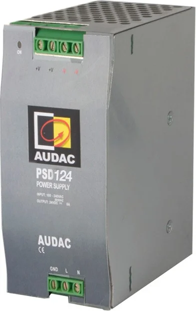 Audac PSD 124 Schaltnetzteil 12V DC / 48 W
