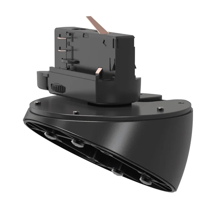 AUDAC RMA45A/B – Adapter zur Montage an Lichtschienen für ATEO4 – 3-Phasen Systeme