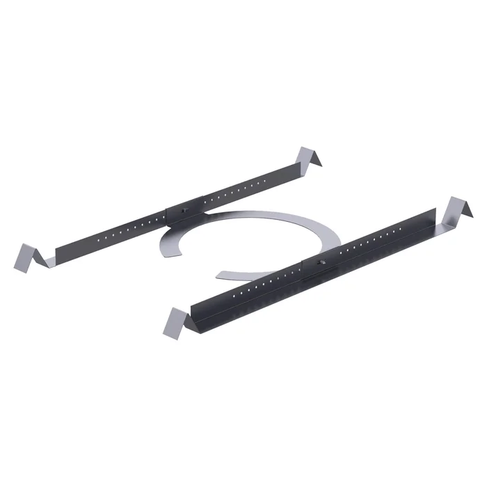 AUDAC TBA40 – Einbaurahmen Set für CALI424