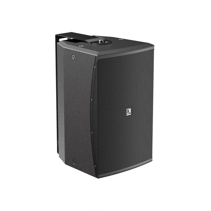 AUDAC VEXO110A/B – Aktiver Gehäuselausprecher, 1×10″, 1×1.7″ Kompressionstreiber, 300