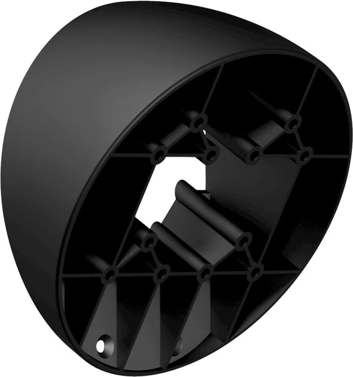 Audac WMA 60 B Wandverlängerung mit 30° Winkel für ATEO6