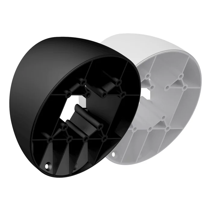 AUDAC WMA60/W – 30° Winkelerweiterungsstück für ATEO6 CleverMount™ Halterung, weiß