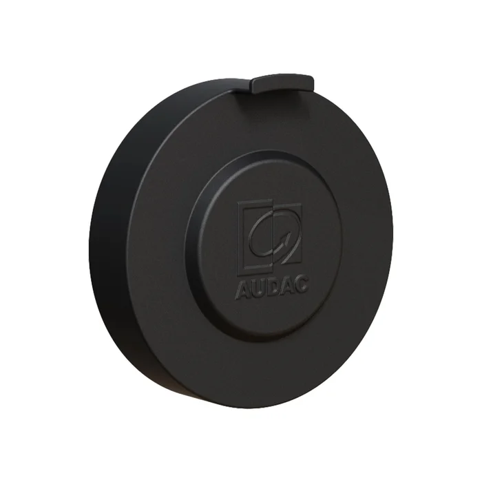 AUDAC WMP60M/B – Wandmontage-Schutzabdeckung für ATEO6M