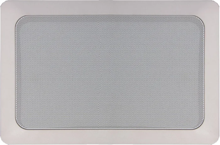 Audac WS 624 W Rechteckiger Einbaulautsprecher 30 W / 100 V