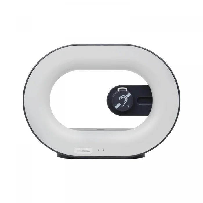 Audiophony – BM-DESK, Mobile Induktionsschleife