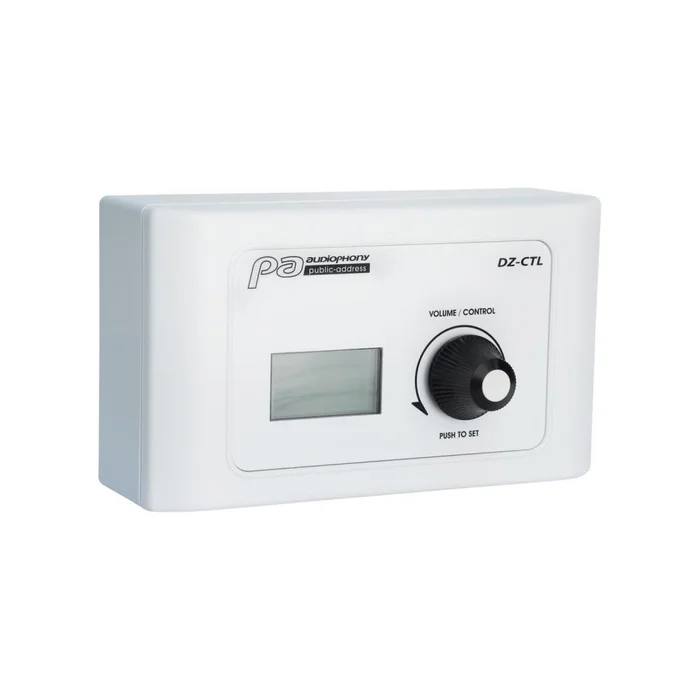 Audiophony DZ-CTL – In- und Out-Volume Regler für DZ-MATRIX