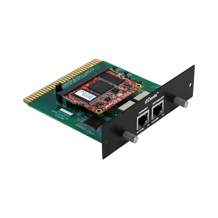 Audiophony DZ-DANTE – DANTE-Karte für DZ-MATRIX