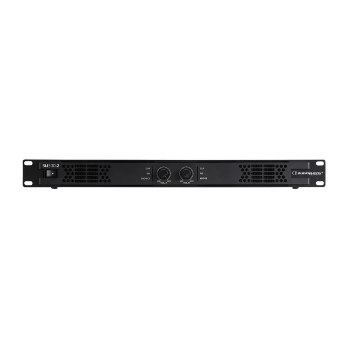 Audiophony SLI300.2 – 2-Kanal Endstufe