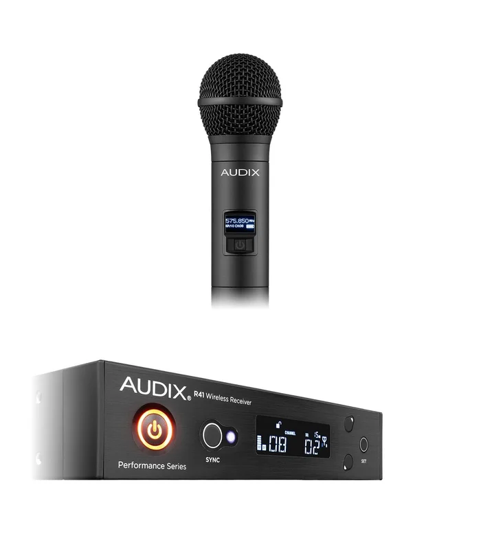 Audix AP41-OM2 E – Drahtlos-Mikrofon-System