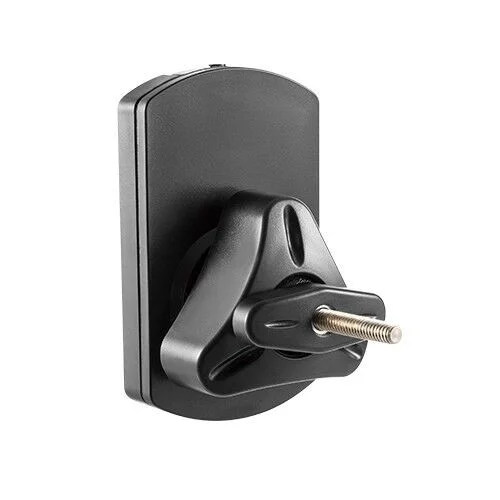 Audizio HTS25 universelle neig- und schwenkbare Lautsprecher-Wandhalterung – 2er-Set