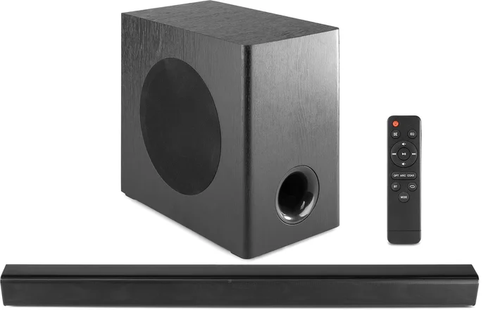 Audizio SB90 Soundbar mit drahtlosem Subwoofer 150W