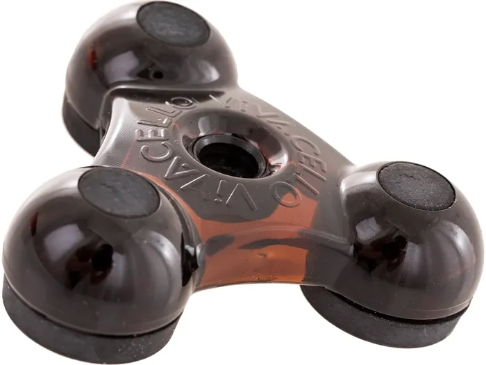 Augustin Parkettschoner Cello Dreifuß