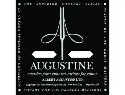 Augustine 2H Low Tension schwarz